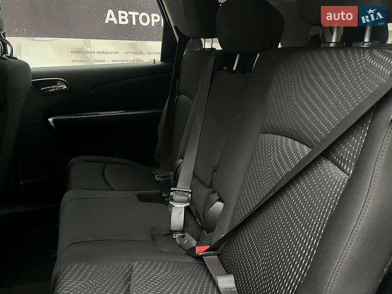 Внедорожник / Кроссовер Dodge Journey 2019 в Белой Церкви фото 19 Внедорожник / Кроссовер Dodge Journey 2019 в Белой Церкви
