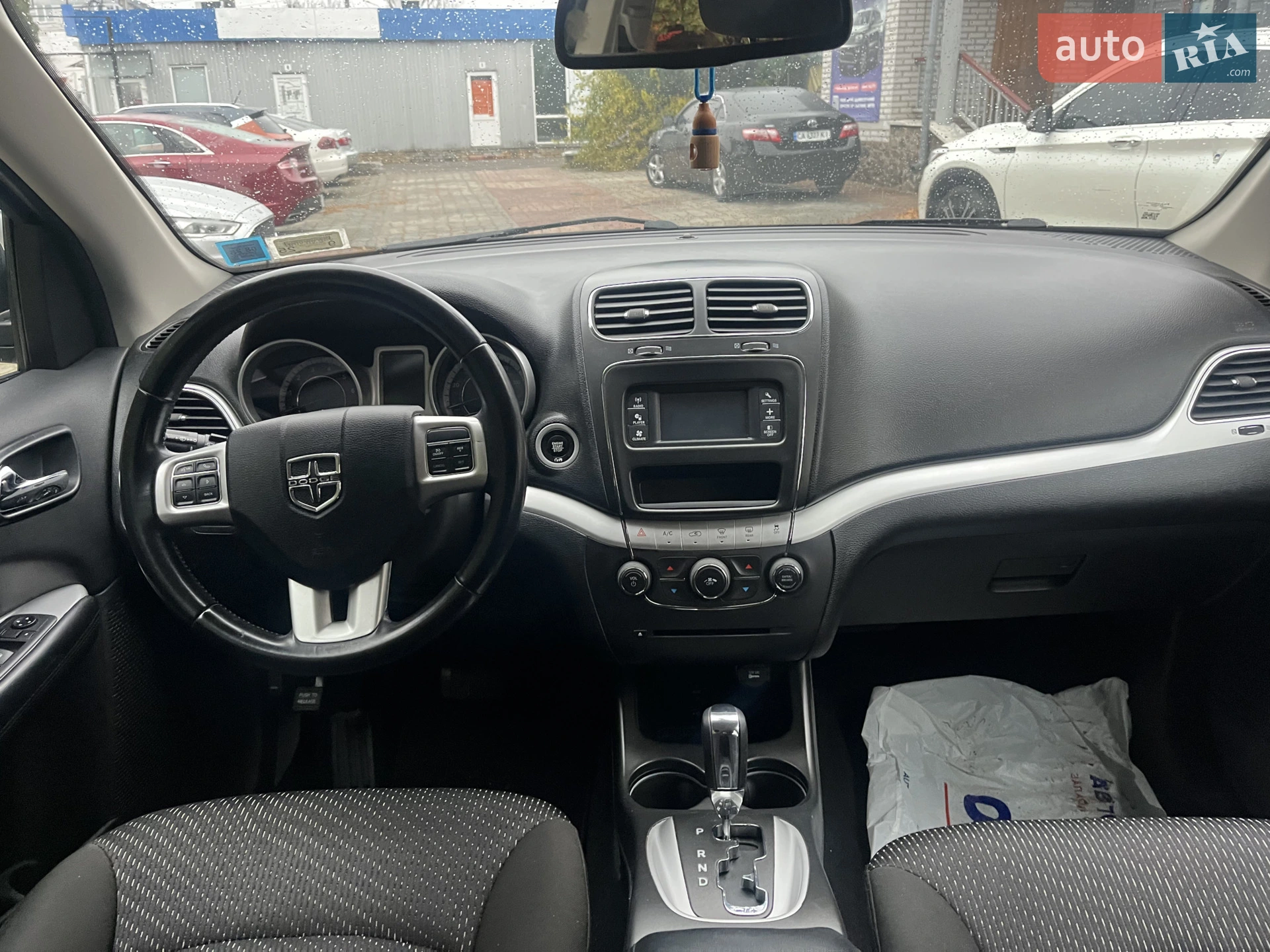 2019 Dodge Journey - мініатюра 20
