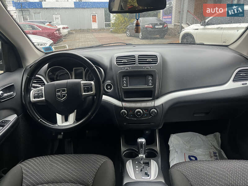 Внедорожник / Кроссовер Dodge Journey 2019 в Белой Церкви фото 20 Внедорожник / Кроссовер Dodge Journey 2019 в Белой Церкви