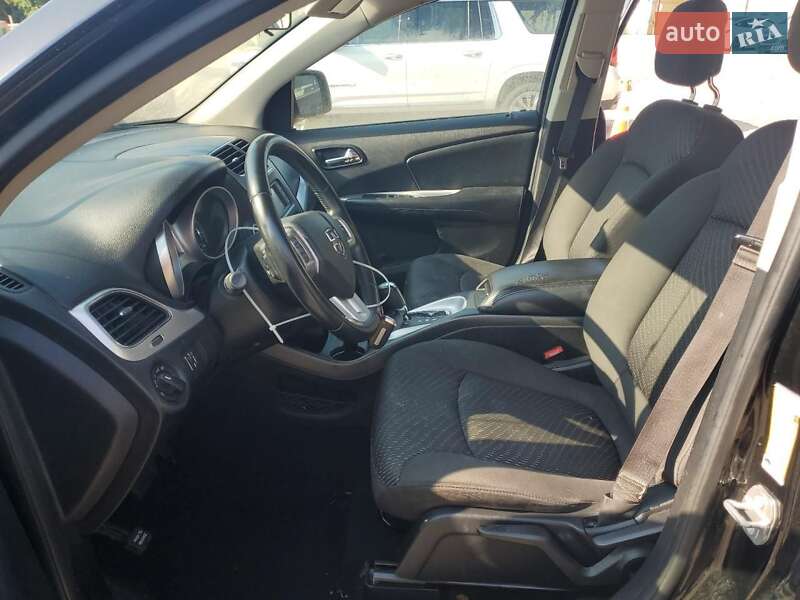 Внедорожник / Кроссовер Dodge Journey 2018 в Львове