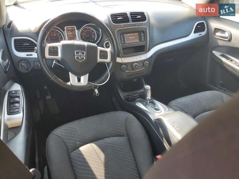 Внедорожник / Кроссовер Dodge Journey 2018 в Львове