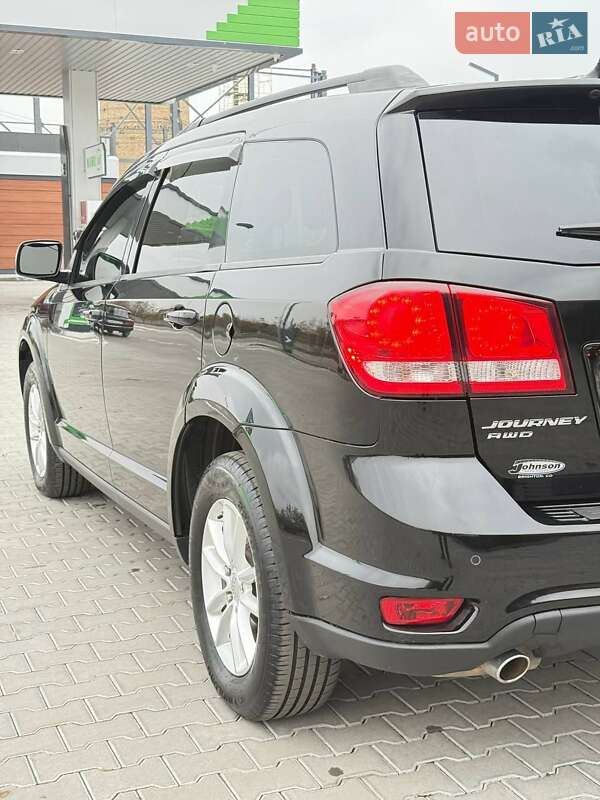 Позашляховик / Кросовер Dodge Journey 2014 в Могилів-Подільському