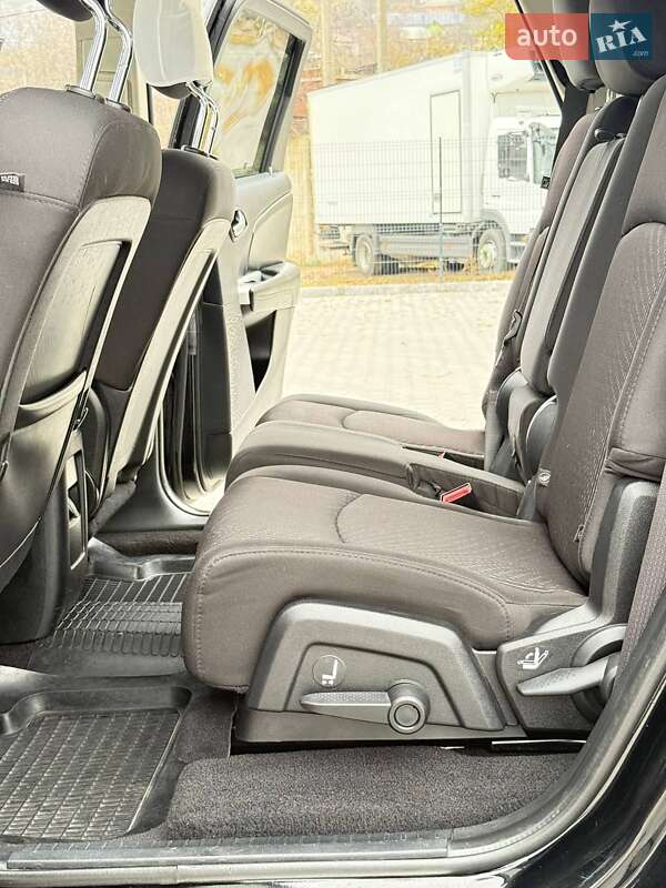 Позашляховик / Кросовер Dodge Journey 2014 в Могилів-Подільському