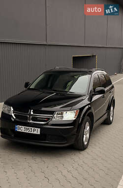 Внедорожник / Кроссовер Dodge Journey 2015 в Тернополе