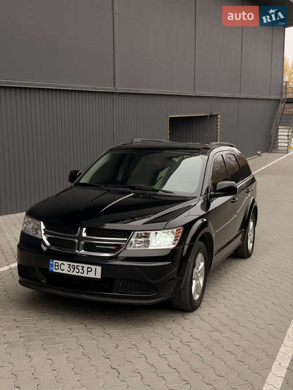 Dodge Journey 2015 Dodge Journey 2015