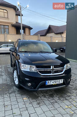 Позашляховик / Кросовер Dodge Journey 2014 в Івано-Франківську