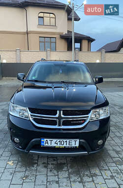 Позашляховик / Кросовер Dodge Journey 2014 в Івано-Франківську