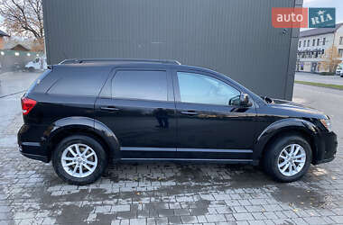 Позашляховик / Кросовер Dodge Journey 2014 в Івано-Франківську