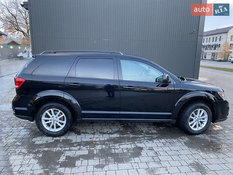 Позашляховик / Кросовер Dodge Journey 2014 в Івано-Франківську