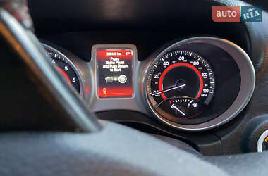 Позашляховик / Кросовер Dodge Journey 2014 в Івано-Франківську