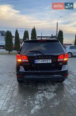 Позашляховик / Кросовер Dodge Journey 2014 в Івано-Франківську