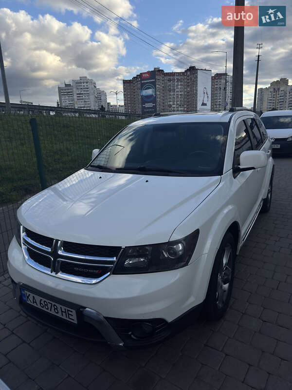 Внедорожник / Кроссовер Dodge Journey 2017 в Киеве