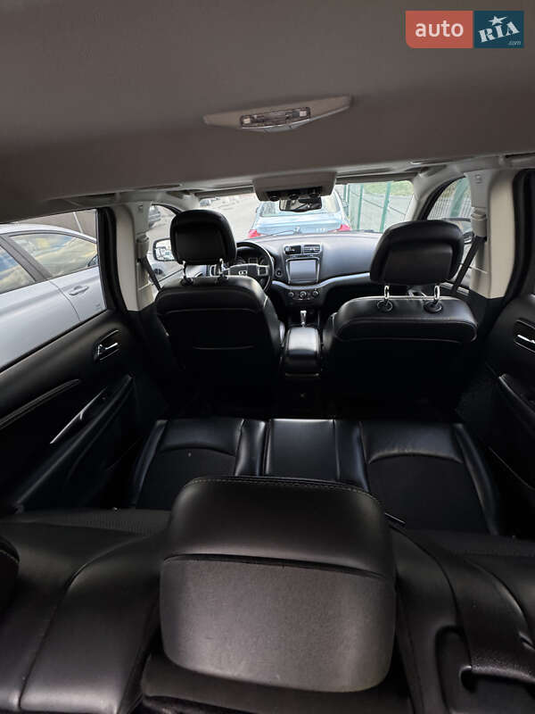 Внедорожник / Кроссовер Dodge Journey 2017 в Киеве