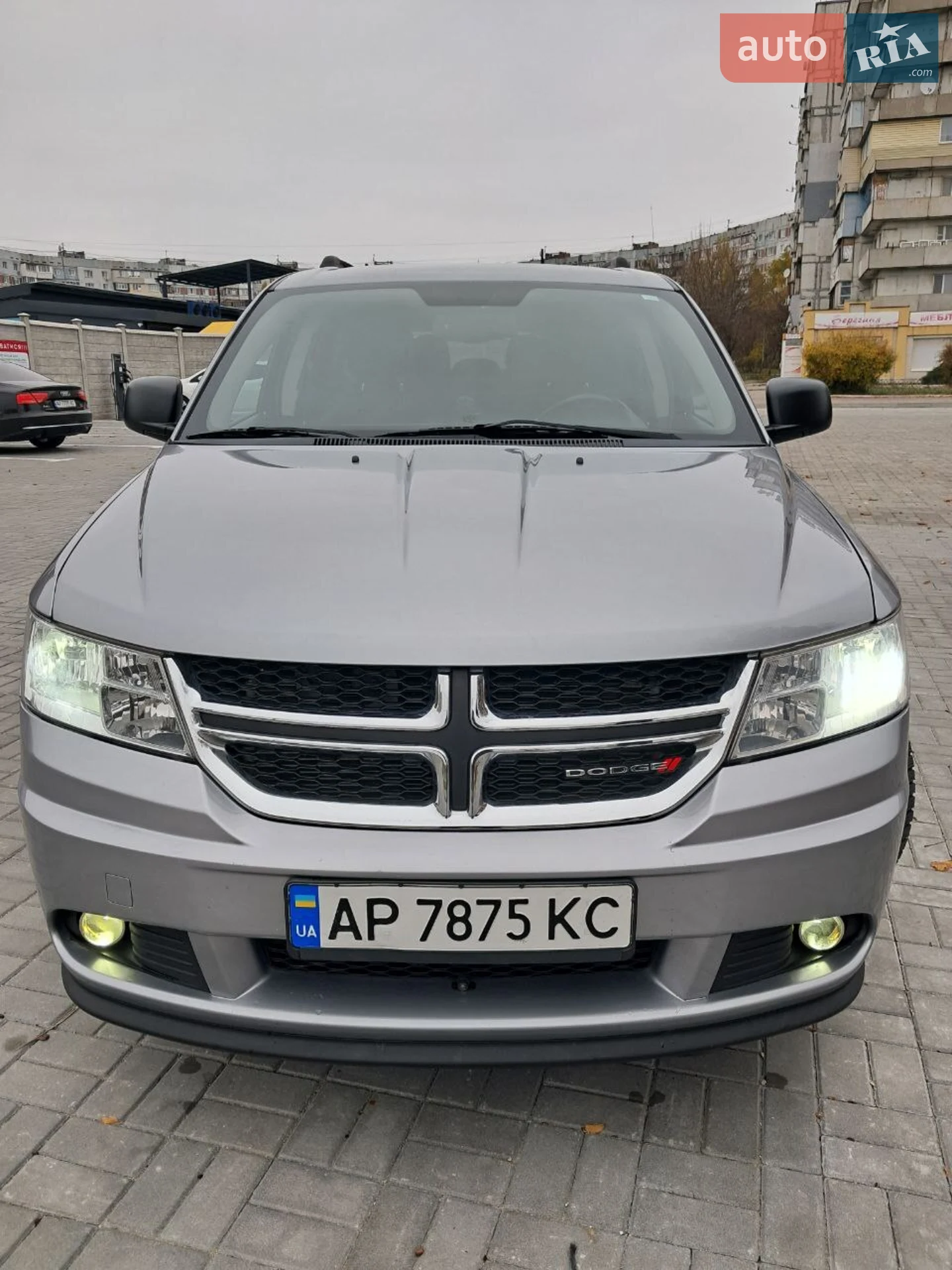 2016 Dodge Journey - фото 1
