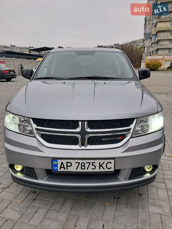 Внедорожник / Кроссовер Dodge Journey 2016 в Запорожье