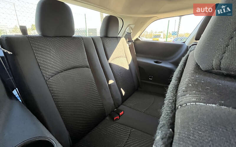 Позашляховик / Кросовер Dodge Journey 2018 в Стрию