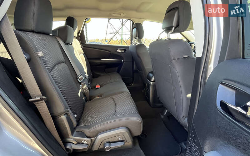 Позашляховик / Кросовер Dodge Journey 2018 в Стрию