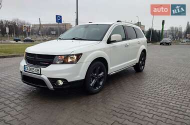 Внедорожник / Кроссовер Dodge Journey 2019 в Черкассах