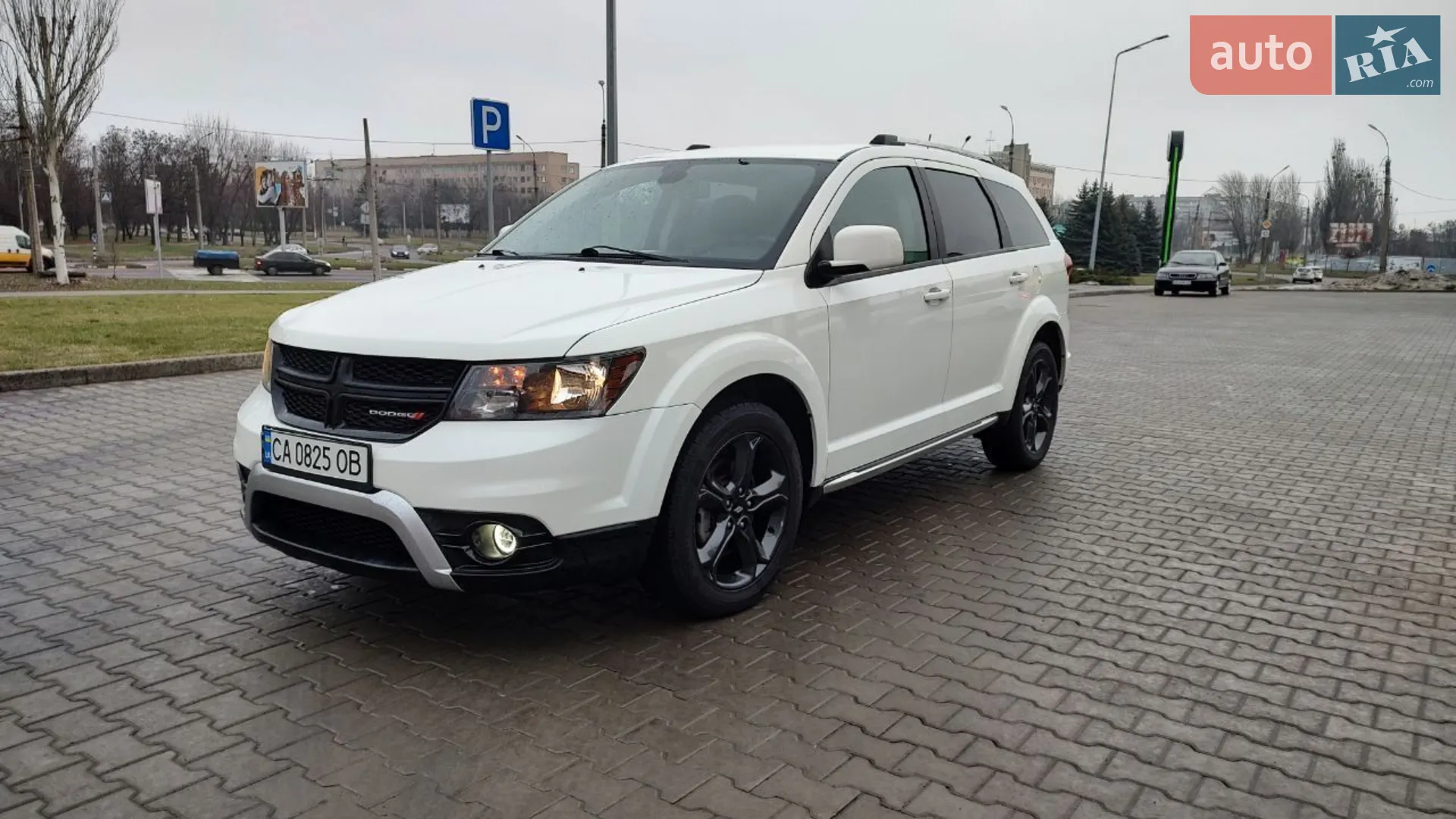 2019 Dodge Journey - фото 1