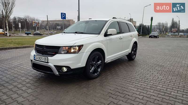 Внедорожник / Кроссовер Dodge Journey 2019 в Черкассах