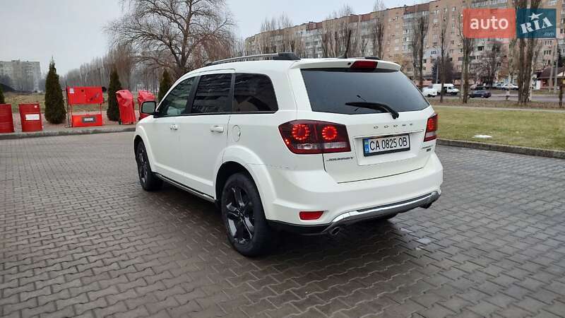 Внедорожник / Кроссовер Dodge Journey 2019 в Черкассах