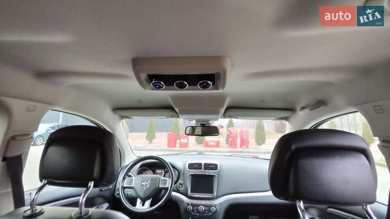 Внедорожник / Кроссовер Dodge Journey 2019 в Черкассах