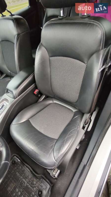 Внедорожник / Кроссовер Dodge Journey 2019 в Черкассах