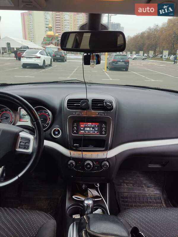 Внедорожник / Кроссовер Dodge Journey 2018 в Броварах