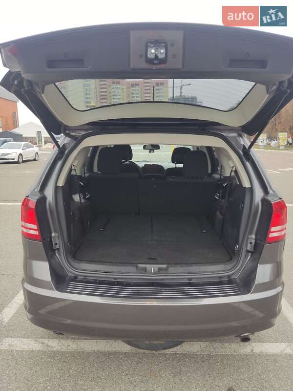 Внедорожник / Кроссовер Dodge Journey 2018 в Броварах