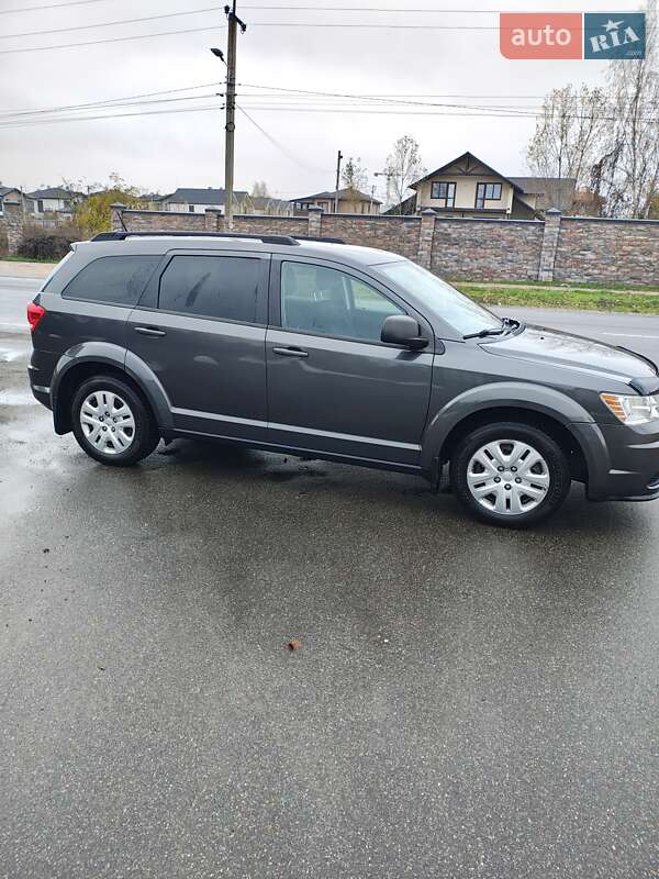 Внедорожник / Кроссовер Dodge Journey 2015 в Киеве