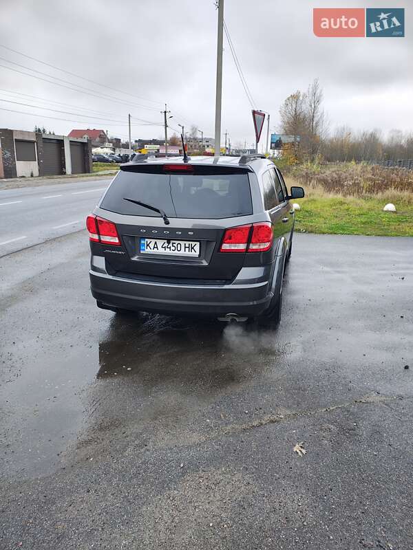 Внедорожник / Кроссовер Dodge Journey 2015 в Киеве