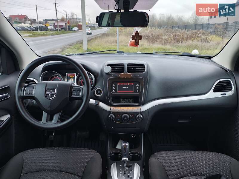 Внедорожник / Кроссовер Dodge Journey 2015 в Киеве