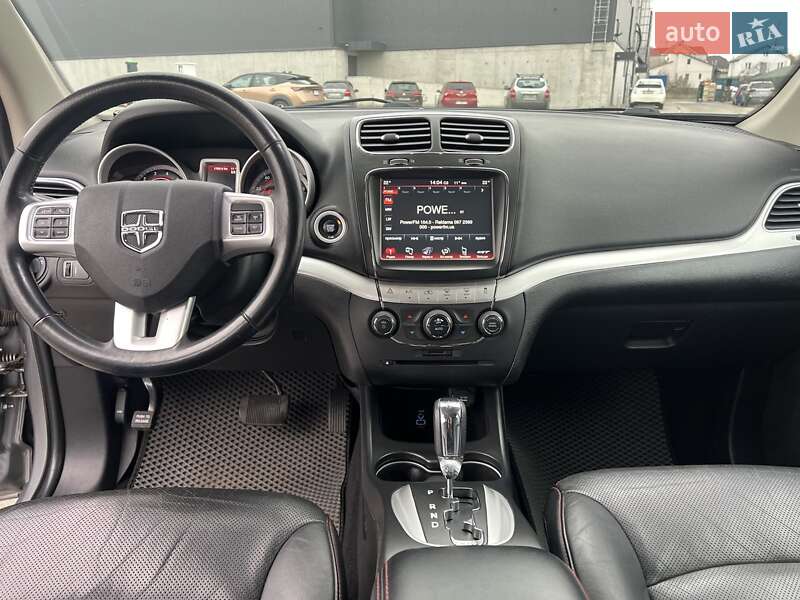 Позашляховик / Кросовер Dodge Journey 2018 в Ірпені