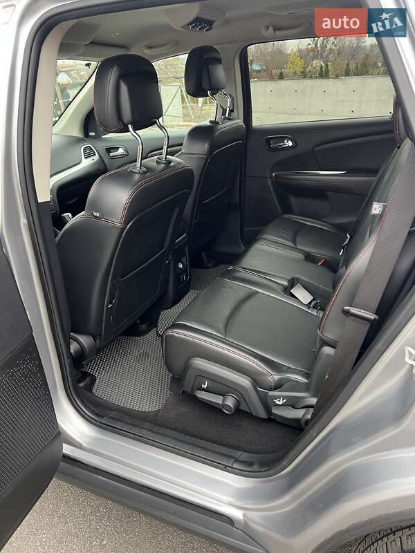 Позашляховик / Кросовер Dodge Journey 2018 в Ірпені