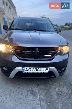 Позашляховик / Кросовер Dodge Journey 2017 в Мукачевому