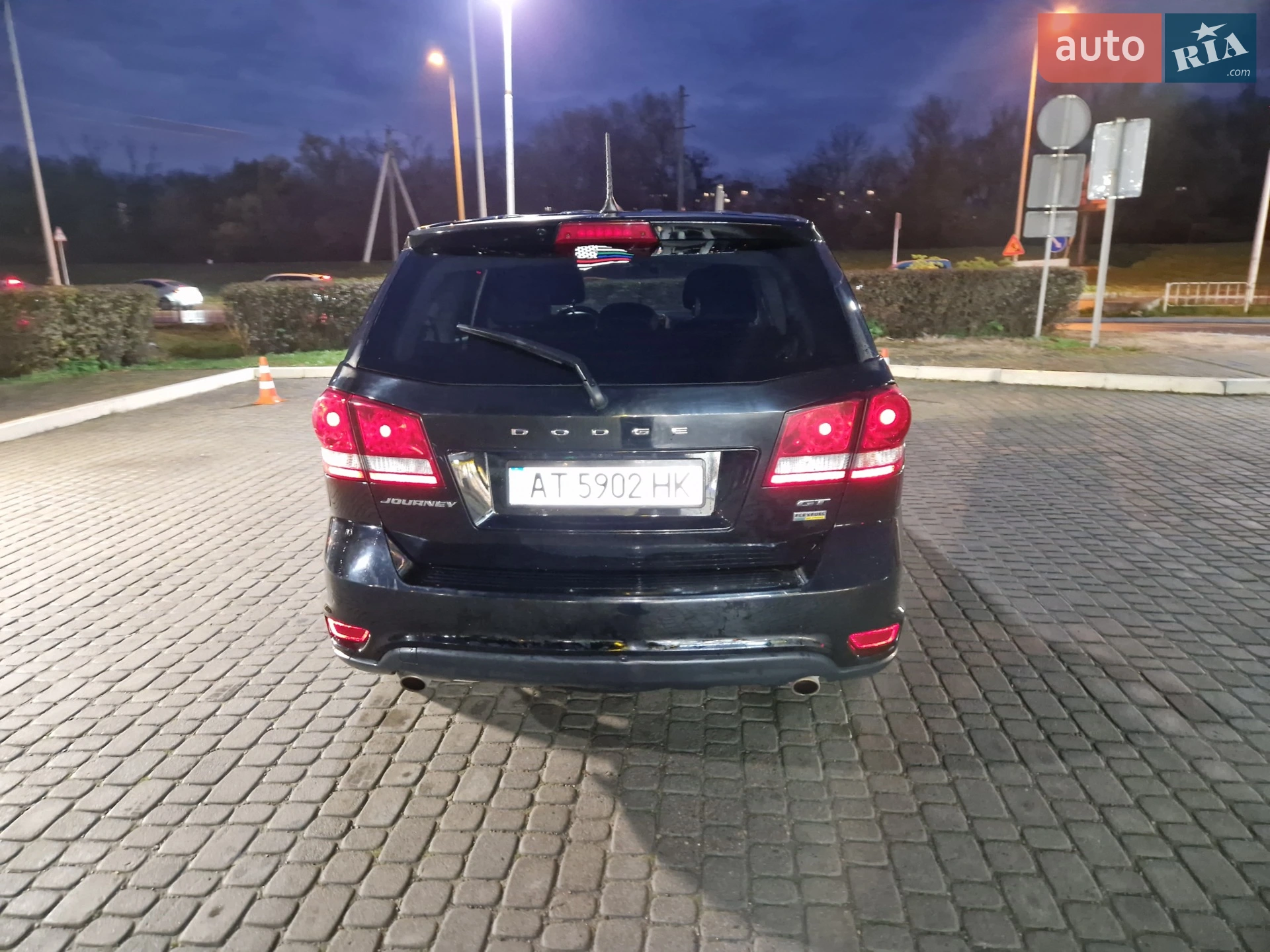2018 Dodge Journey - мініатюра 4