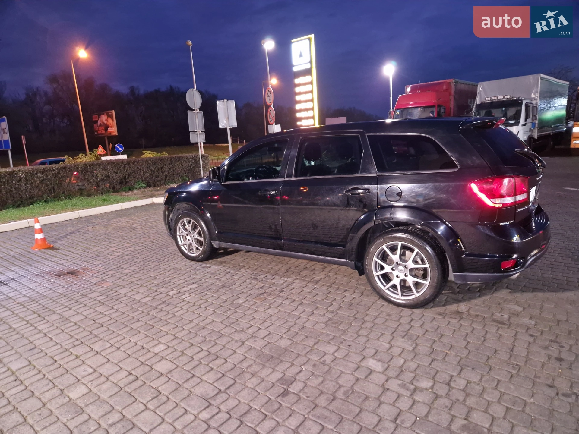 2018 Dodge Journey - мініатюра 9
