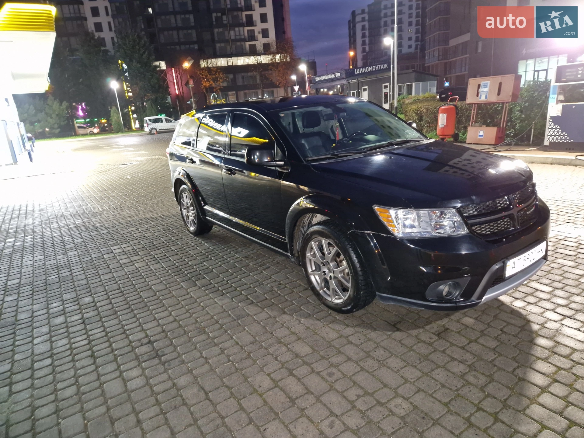 2018 Dodge Journey - мініатюра 5