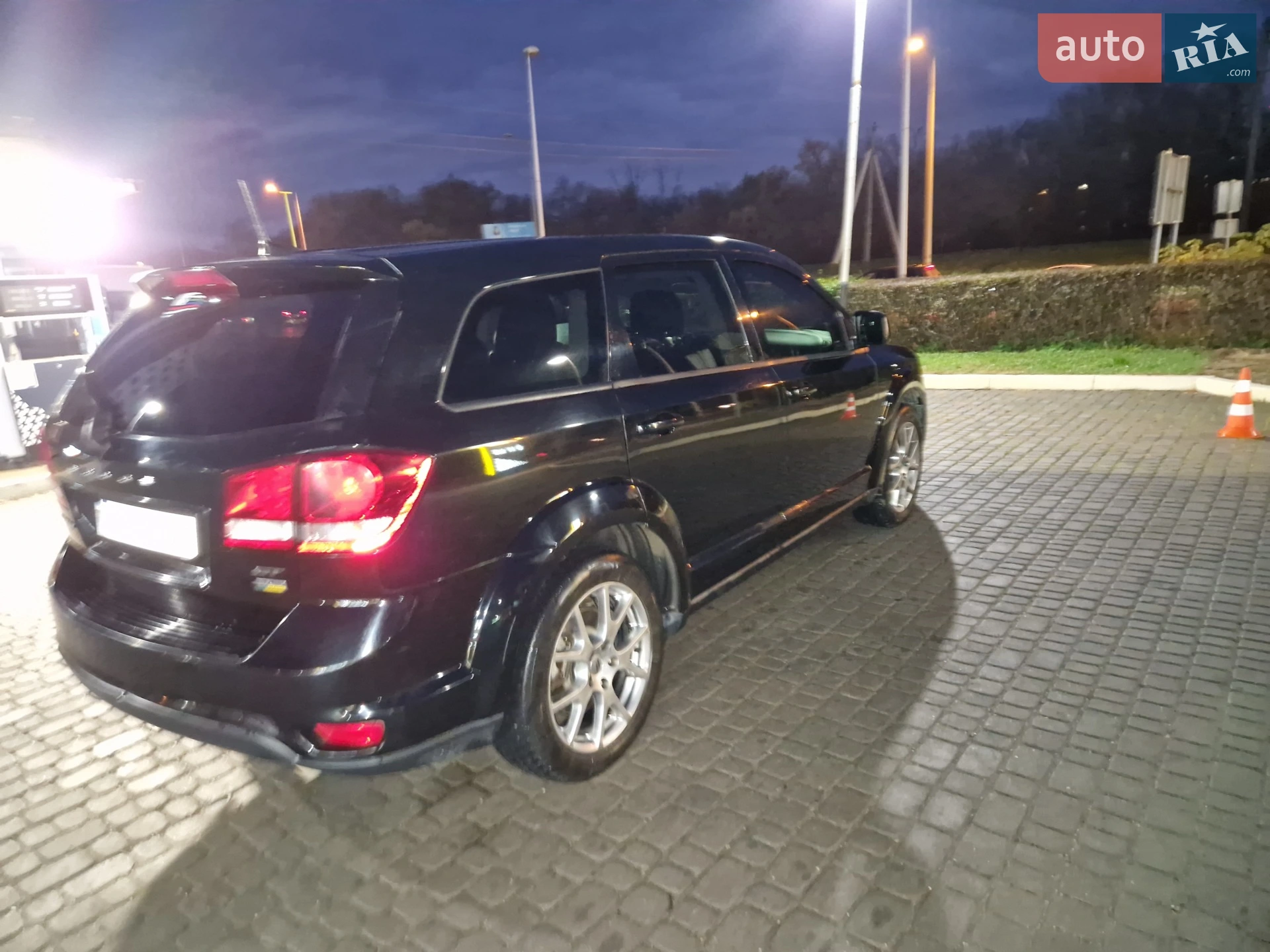 2018 Dodge Journey - мініатюра 3