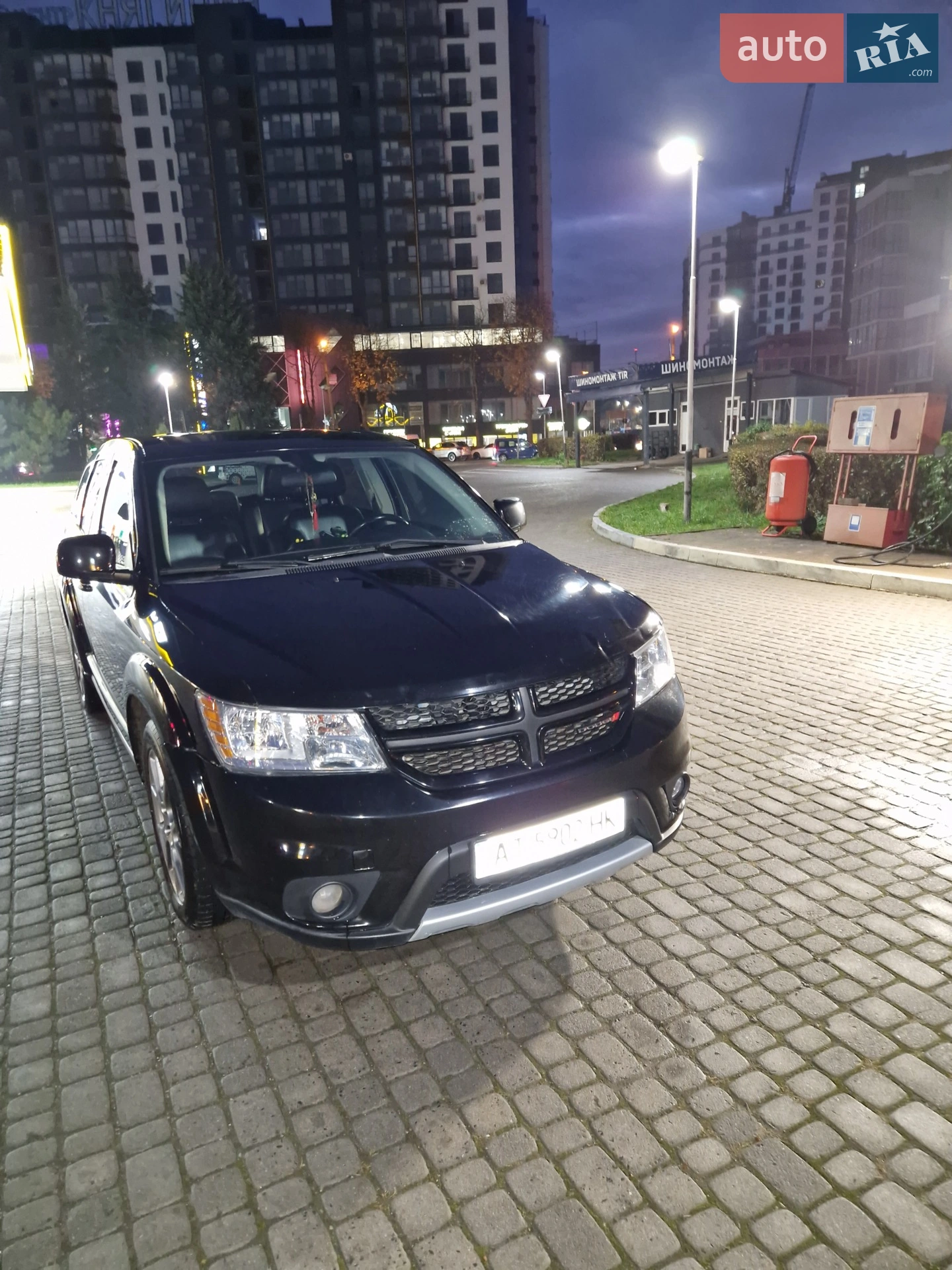 2018 Dodge Journey - мініатюра 6