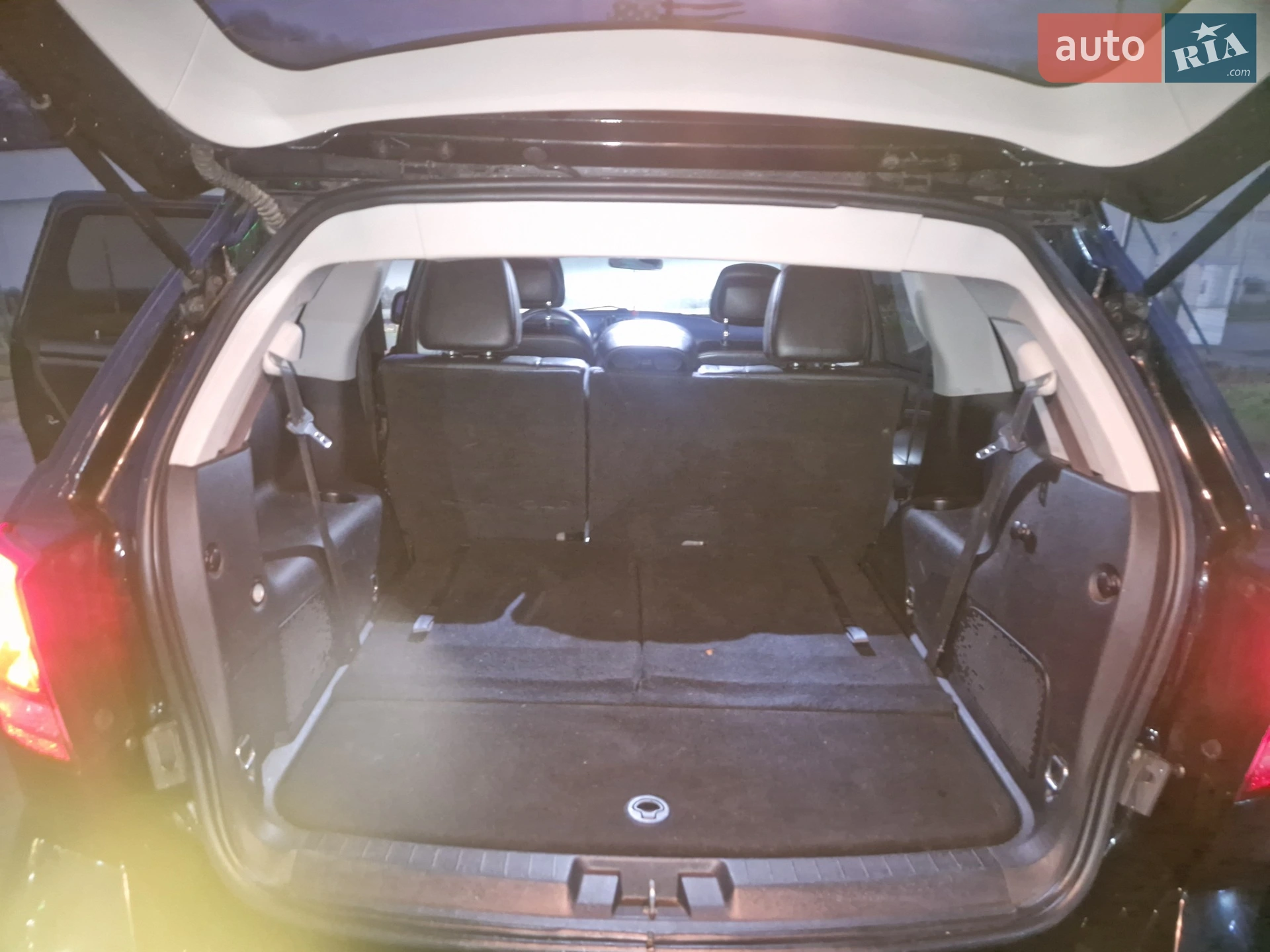 2018 Dodge Journey - мініатюра 12