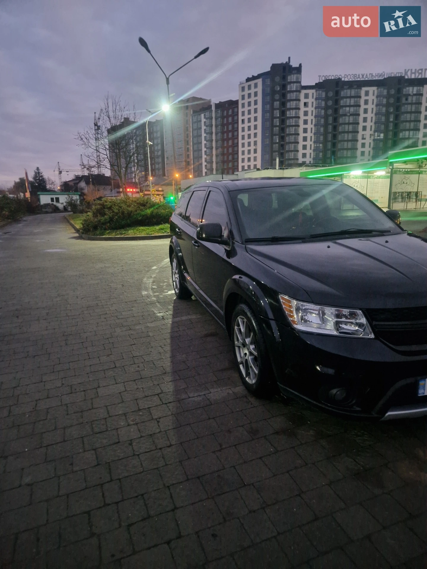 2018 Dodge Journey - мініатюра 13