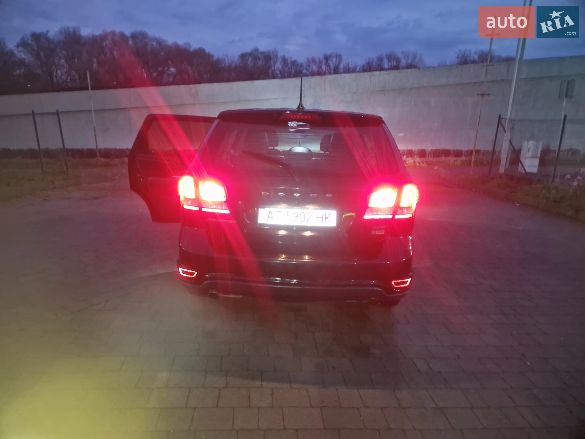 2018 Dodge Journey - мініатюра 11