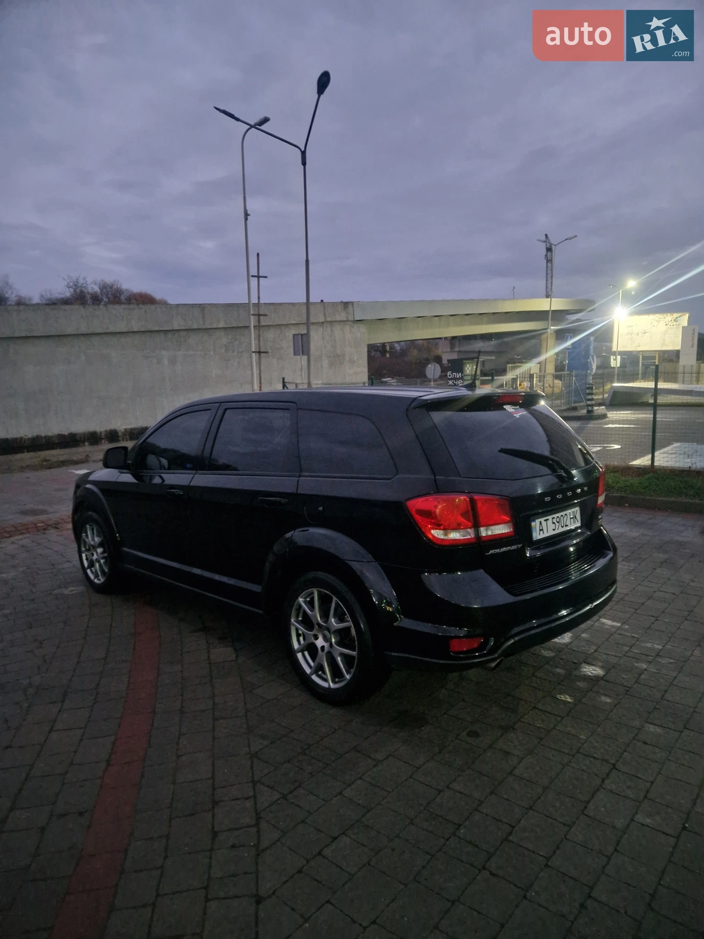 2018 Dodge Journey - мініатюра 16