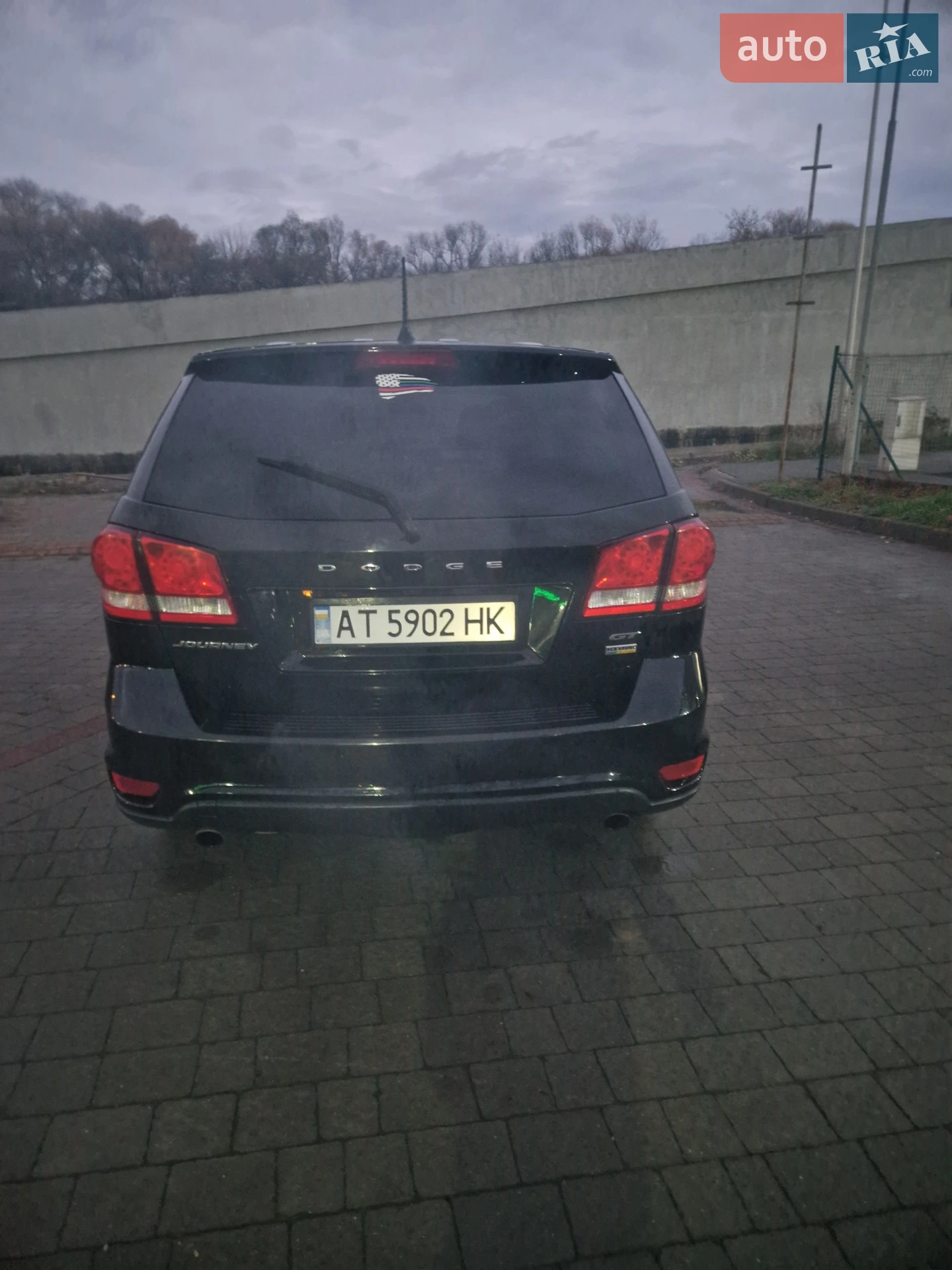 2018 Dodge Journey - мініатюра 14