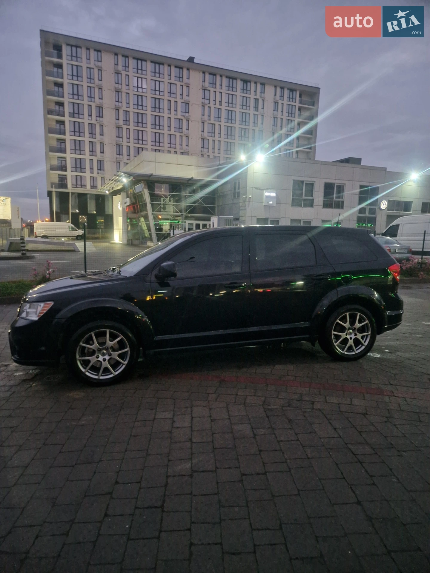 2018 Dodge Journey - мініатюра 18