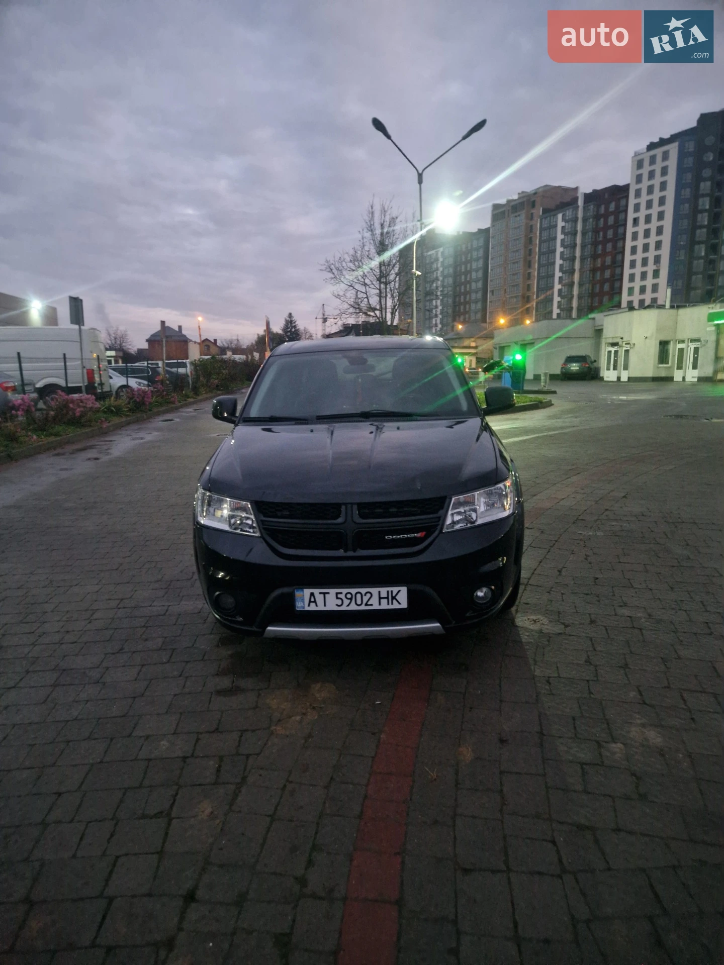 2018 Dodge Journey - мініатюра 15