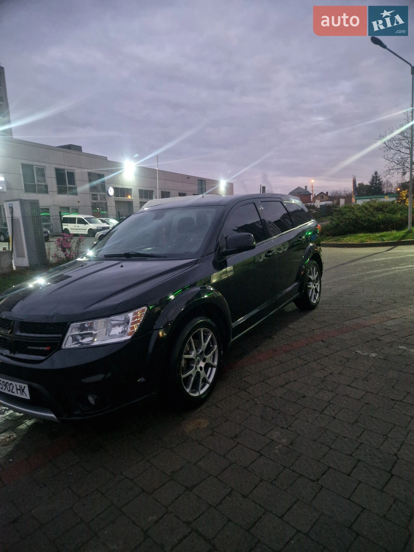 2018 Dodge Journey - мініатюра 17