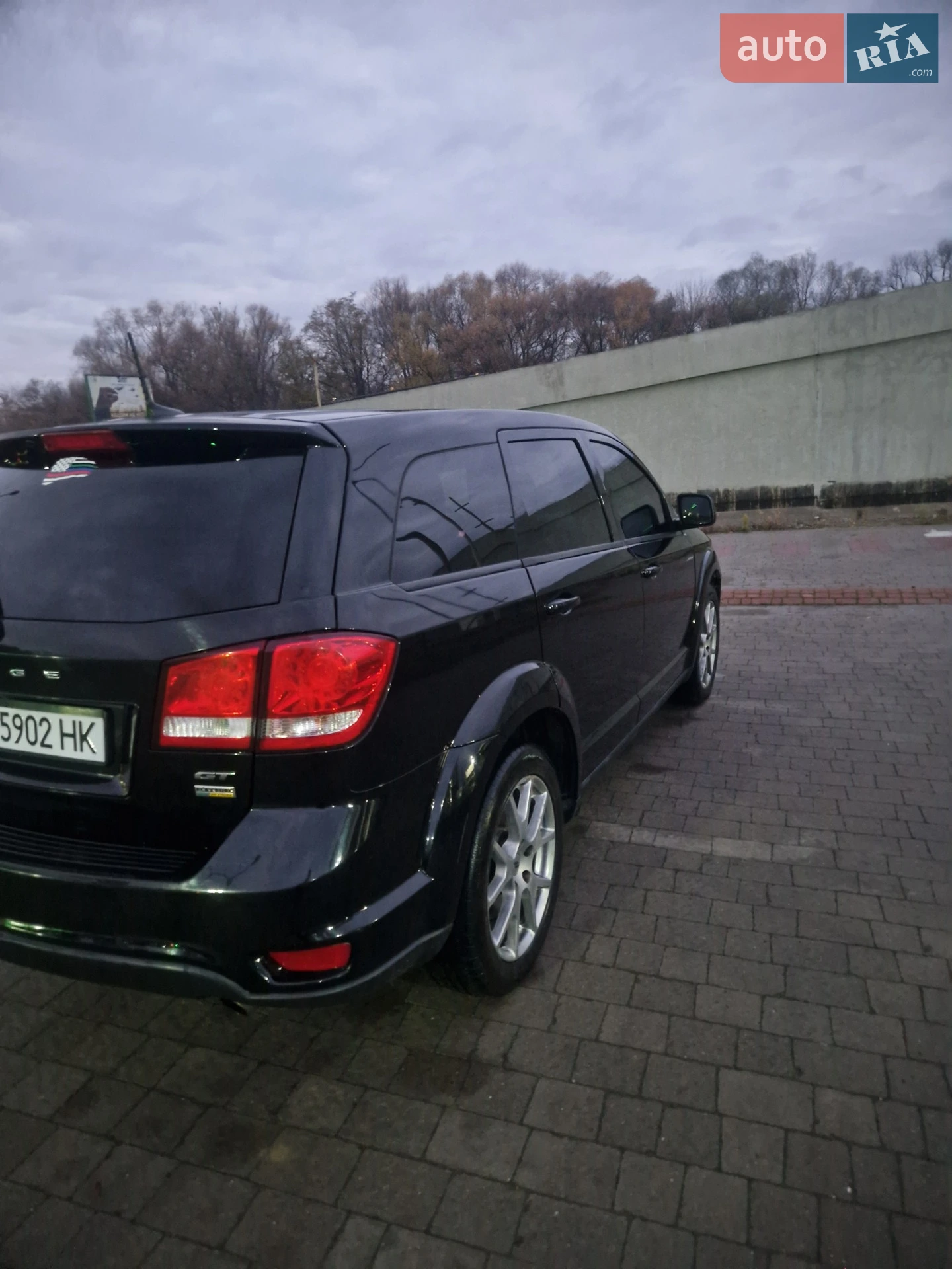 2018 Dodge Journey - мініатюра 21