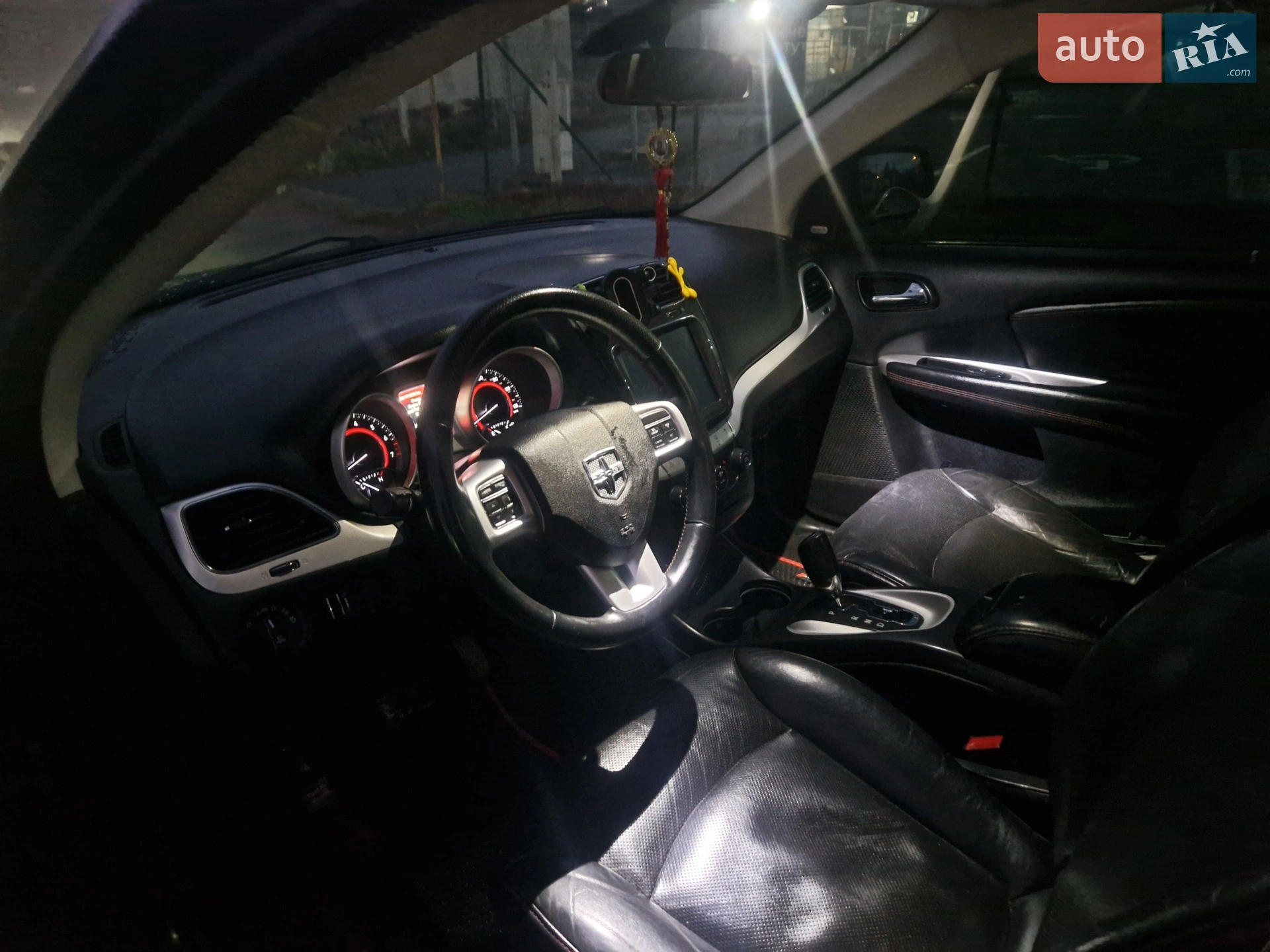 2018 Dodge Journey - мініатюра 23